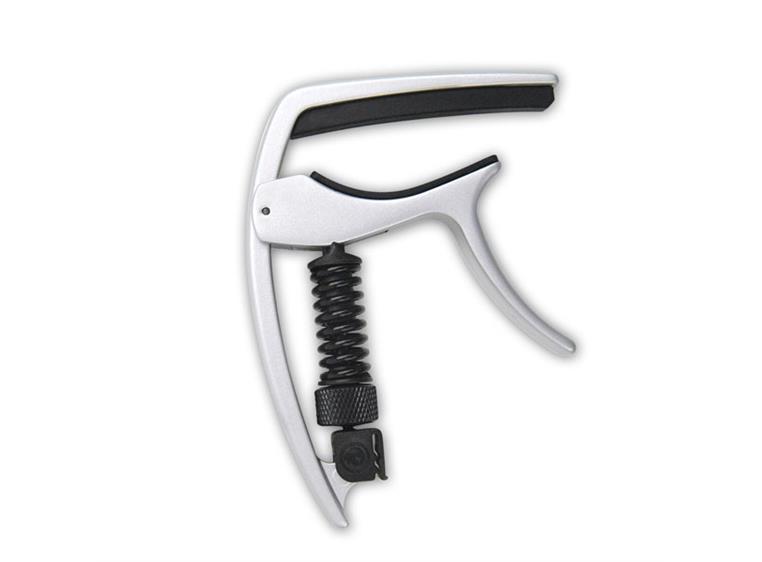 Planet Waves PW-CP-09S Tri-Action Capo, Silver